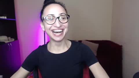 Arianna online show from February 2025 09:40:01 PM