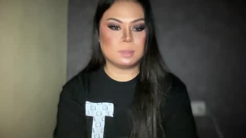 Snapshot of arianna_wardx chatting on February 2025 09:53:02 AM LOVELY online show from February 2025 09:53:02 AM