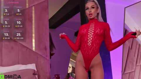 Arianna online show from November 2025 08:23:02 PM