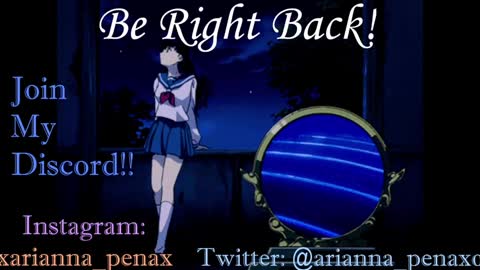 Arianna Pea online show from January 2025 05:30:01 AM