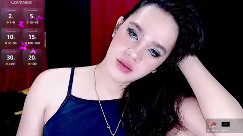 ARIANNE CUMS  online show from February 2025 07:48:01 AM