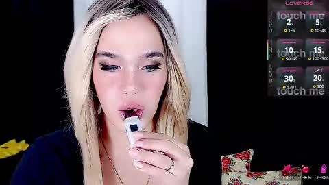 ARIANNE CUMS  online show from February 2025 08:07:01 AM