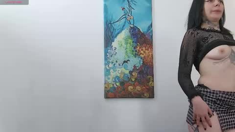 aria noir online show from April 2026 07:47:02 AM