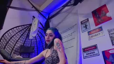 Aria online show from March 2026 06:14:02 PM