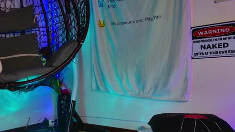 Aria online show from March 2026 09:25:01 PM