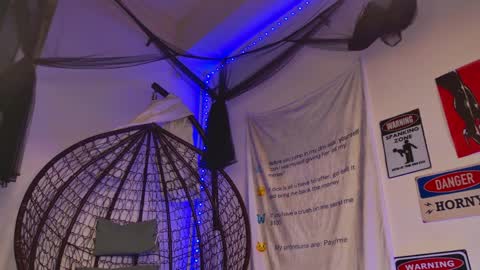 Aria online show from March 2026 08:32:01 PM