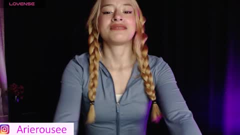 ARIE online show from November 2025 11:47:01 PM