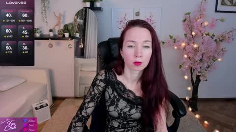 Ariella online show from January 2025 03:36:01 PM
