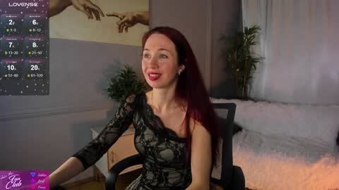 Ariella online show from January 2025 04:28:02 PM