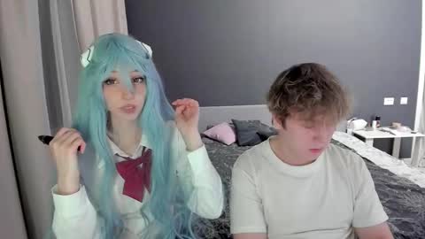 Ariel online show from March 2026 08:03:01 PM