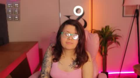 Ariell Mini online show from March 2026 07:41:02 AM