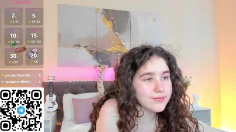 Snapshot of ariella_sol chatting on December 2024 07:17:01 AM Ariella GTM3 Tue Wed Thu Fri Sat 0400 am-1030pm online show from December 2024 07:17:01 AM