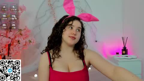 Snapshot of ariella_sol chatting on January 2025 04:04:01 AM Ariella GTM3 Tue Wed Thu Fri Sat 0400 am-1030pm online show from January 2025 04:04:01 AM