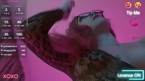 ariellfoxy online show from December 2025 05:31:02 PM