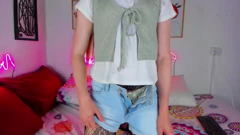 Ariel Mishel online show from September 2025 10:48:02 AM