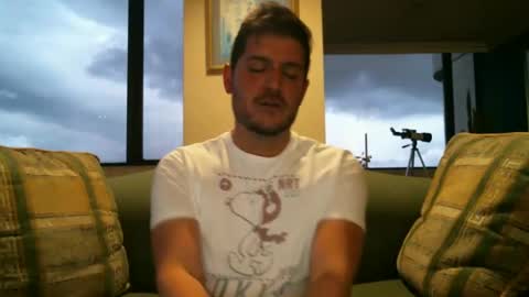 Snapshot of arielsinho chatting on February 2025 11:33:02 PM Anon online show from February 2025 11:33:02 PM