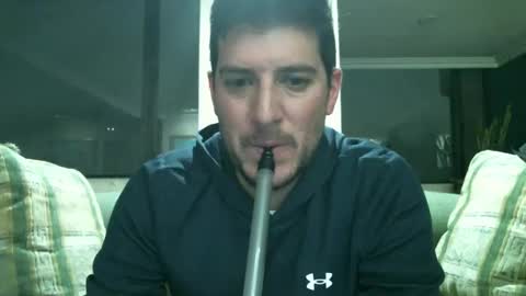 Snapshot of arielsinho chatting on March 2025 05:05:02 AM Anon online show from March 2025 05:05:02 AM