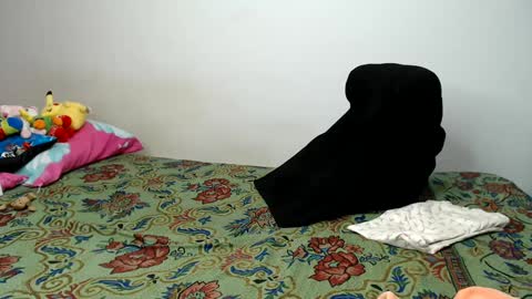 Ariel Starfish online show from October 2025 11:34:02 PM