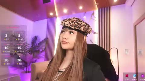 Snapshot of arigigomez chatting on June 2026 12:03:01 PM Arigi Gomez online show from June 2026 12:03:01 PM