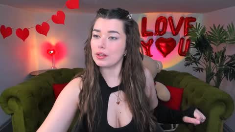 Ari online show from February 2025 01:22:01 AM