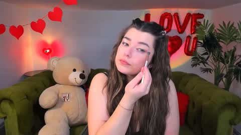 Ari online show from February 2025 06:11:02 AM