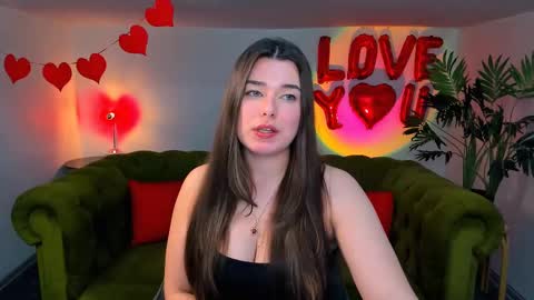 Ari online show from March 2025 11:58:02 PM