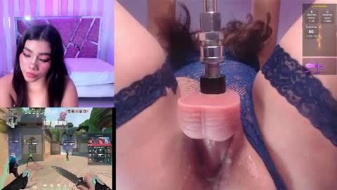 Ariadna  Please gimme Thums up and win 1min control link online show from April 2026 11:09:01 PM