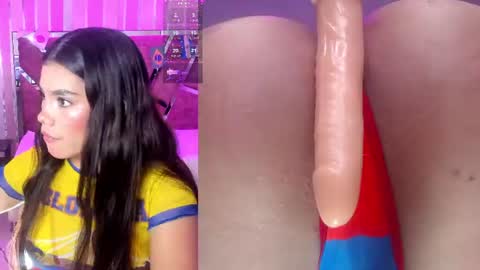 Snapshot of arihale_ chatting on June 2026 08:53:02 PM Ariadna Please gimme Thums up and win 1min control link online show from June 2026 08:53:02 PM