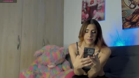 Ariana Forero ---- independet model online show from April 2026 12:55:02 AM