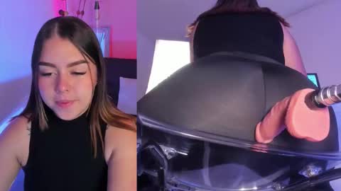  Arianna  online show from October 2025 12:41:02 PM