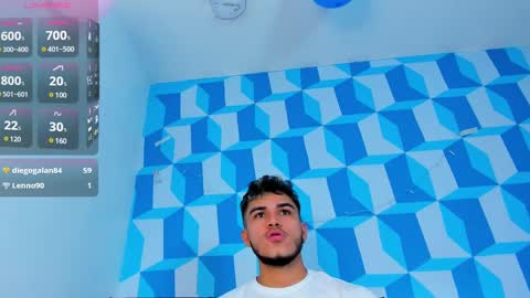 Ariies13 online show from March 2025 09:03:02 PM