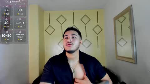 Ariies13 online show from November 2025 12:33:02 PM