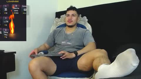 Ariies13 online show from December 2025 12:20:01 PM