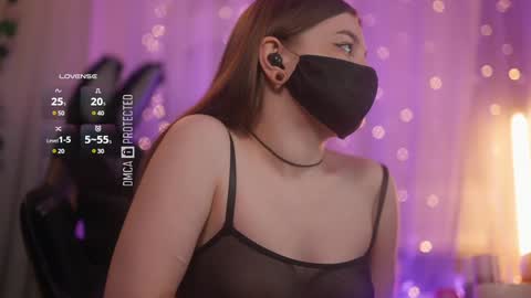 Arina online show from February 2025 08:47:02 PM