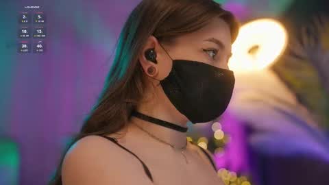 Arina online show from December 2025 03:30:01 PM