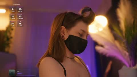 Arina online show from April 2026 05:21:01 PM