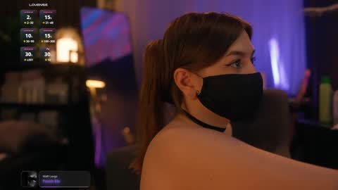 Arina online show from May 2026 06:09:01 PM