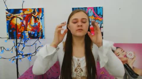 arinabelle online show from March 2026 08:19:01 AM