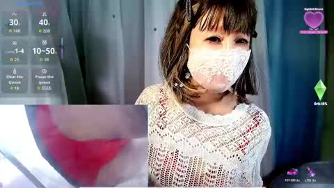 arincolove online show from May 2026 09:52:01 PM