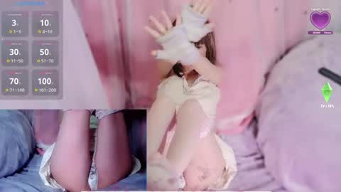 arincolove online show from June 2026 10:34:01 PM