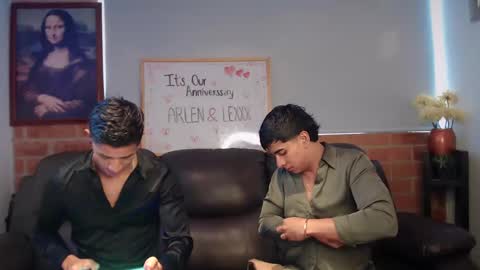 Snapshot of arlen_lexxx chatting on October 2025 04:51:02 PM arlen_lexxx online show from October 2025 04:51:02 PM