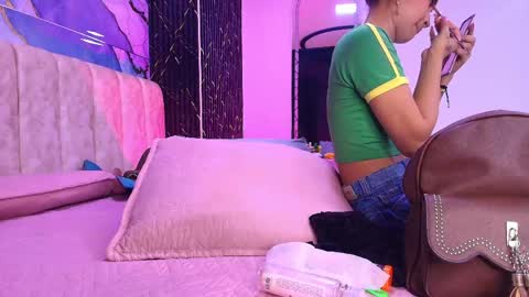 Arleth  online show from April 2026 03:01:02 AM