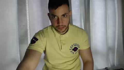 Snapshot of armando_2002 chatting on September 2025 04:40:02 PM ARMANDO online show from September 2025 04:40:02 PM