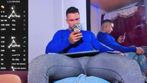 Snapshot of arnold_fit_hot98 chatting on January 2025 12:55:01 AM Arnold fit hot98 online show from January 2025 12:55:01 AM