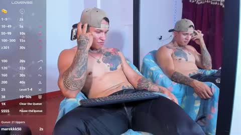 Snapshot of arnold_fit_hot98 chatting on February 2025 03:30:02 PM Arnold fit hot98 online show from February 2025 03:30:02 PM