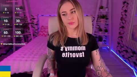 AROLINA online show from April 2026 10:01:02 PM