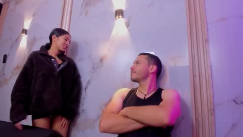 aron and molly online show from February 2026 12:17:02 PM