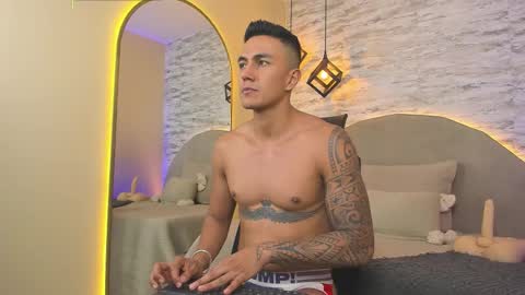 ARON BOLT online show from February 2026 04:33:01 PM