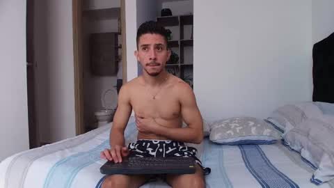 Aron Santoro online show from January 2026 03:14:01 PM