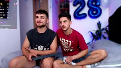 Aron Santoro online show from May 2026 06:58:01 PM